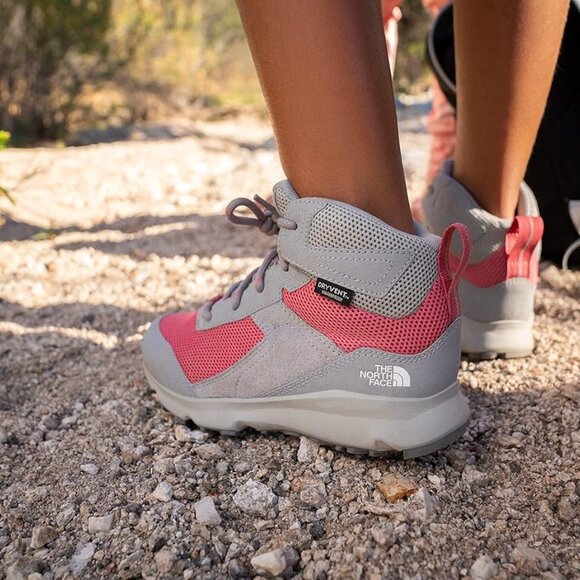 Kids' Pre-School/Grade School Hedgehog Hiker II Hiking Boots, Girls', Mid top, W - Picture 1 of 5